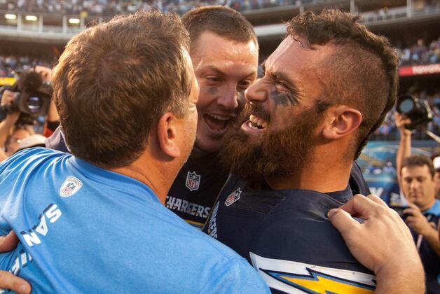 Chiefs vs. Chargers: Takeaways from San Diego's 27-24 OT Win over Kansas City