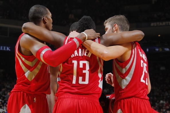 Houston Rockets' 10 Biggest Developments in Season's Early Going