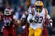 LSU sophomore running back Jeremy Hill.