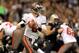 Mike Glennon had one of his better games of the season and deserves a better offense to prove what he can do.