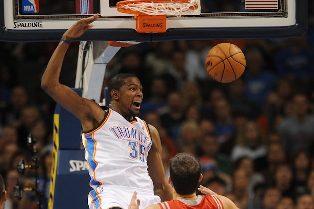 7 Takeaways from Sunday Night's NBA Action