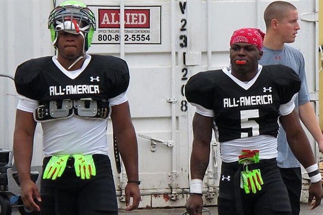 Under Armour All-America Game 2014: 10 Recruits with Best NFL Skill Sets
