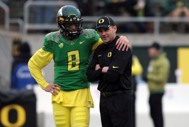 Oregon vs. Texas: Whose 2014 Recruiting Class Is Better Right Now?