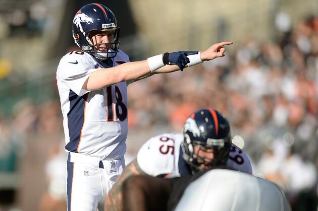 What We Learned from the NFL's 2013 Regular Season