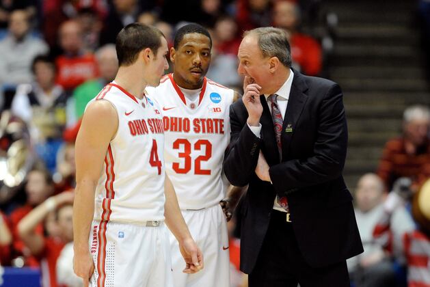 Ohio State Basketball: Buckeyes' Keys to a 2013-14 Big Ten Title