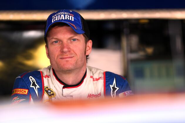 NASCAR Drivers We Can't Figure out Heading into 2014