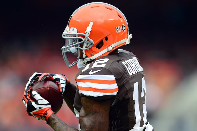 Grading Every Cleveland Browns Starter's 2013 Regular Season