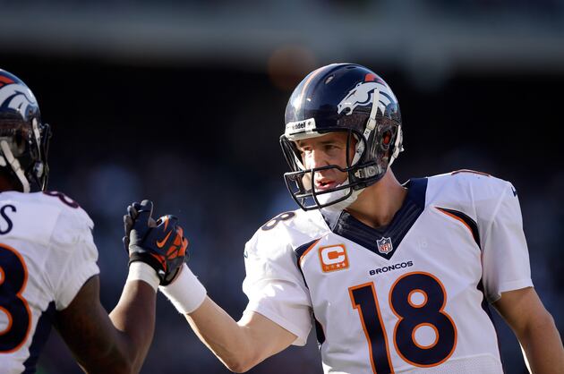 2013 NFL MVP Race: Final Ranking of the Top 10 Candidates