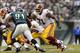 Trent Williams booked himself a place in the Pro Bowl.