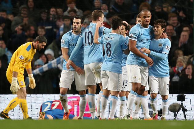 Manchester City Transfer News and Rumours Tracker: Week of December 30
