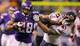 Adrian Peterson had a good year, but not one good enough to keep him atop the running back rankings for 2014.