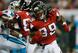 The Falcons' Steven Jackson couldn't stay healthy at age 30 this season. Shocker! Um, yeah, not really.