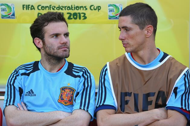 5 Spanish Players Likely to Miss out on the 2014 World Cup