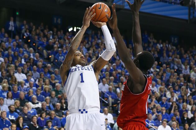 Bracketology for Dec. 30: Projecting the March Madness Field