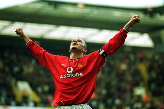 10 Epic Manchester United vs. Tottenham Hotspur Clashes