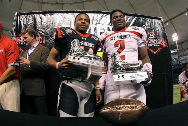 10 Bold Predictions for 2014 Under Armour All-America Game