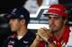 Alonso has challenged Vettel to win in another car