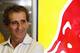 Prost says he would like to drive the 2014 cars