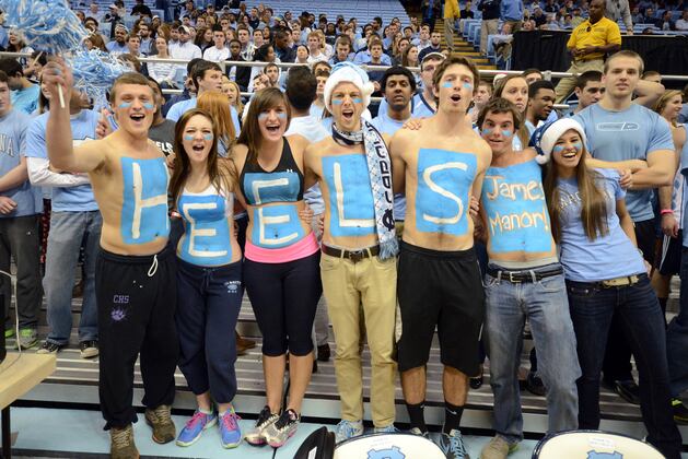 UNC Basketball: Tar Heels' Biggest Overachievers and Underachievers So Far