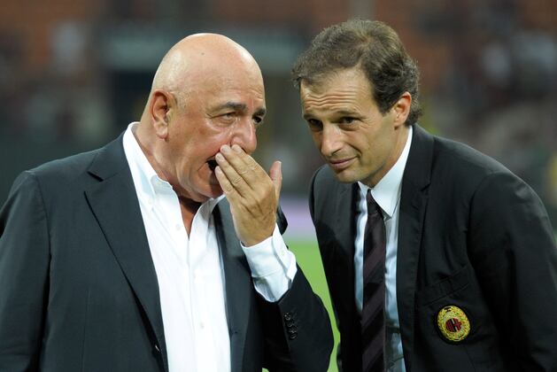 AC Milan Transfer News and Rumours Tracker: Week of December 30