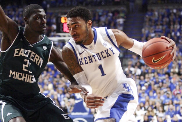 2014 NBA Mock Draft: Projecting Entire 1st Round Entering 2014