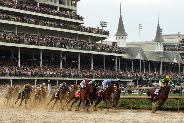 Ranking Horse Racing's Top Moments of 2013