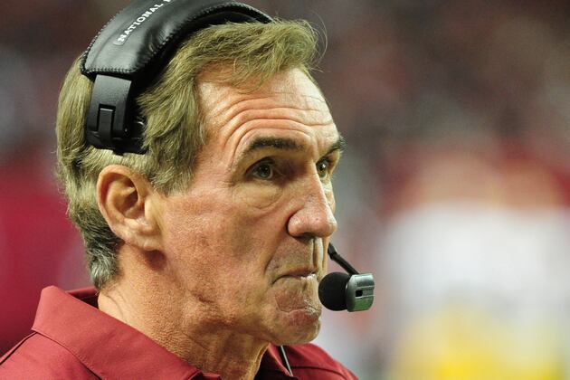 Power Ranking Every NFL Head Coaching Vacancy