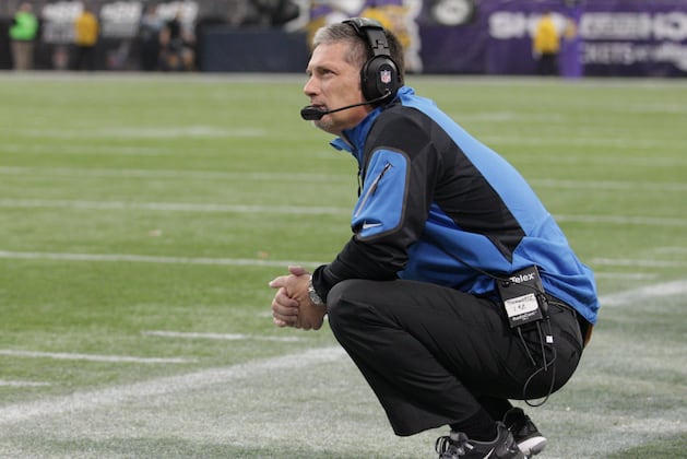 Top Replacement Candidates for Jim Schwartz in Detroit