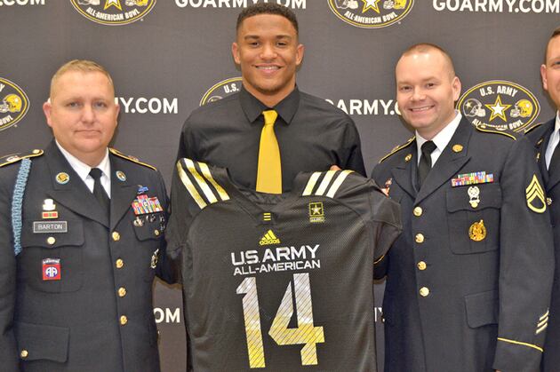 Ohio State Football Recruiting: Players to Watch in High School All-Star Games