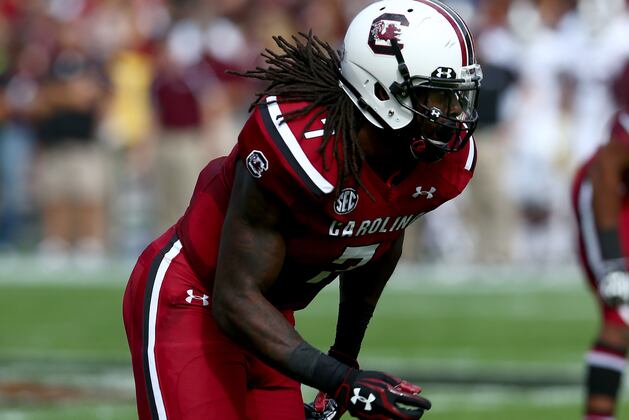 2014 NFL Mock Draft: Matt Miller's Complete 7-Round Projections