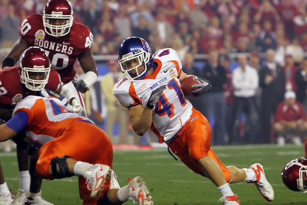 10 Best New Year's Day Memories of the BCS Era