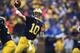 Michigan QB Tom Brady