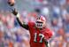 Georgia QB Quincy Carter