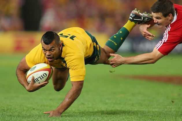 Picking a XV of Test Rugby's Most Disappointing Players in 2013