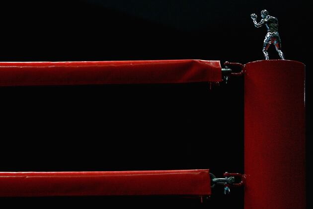Bleacher Report's Boxing Awards for 2013