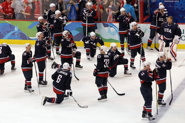Burning Questions for USA Hockey's 2014 Winter Olympics Roster Announcement
