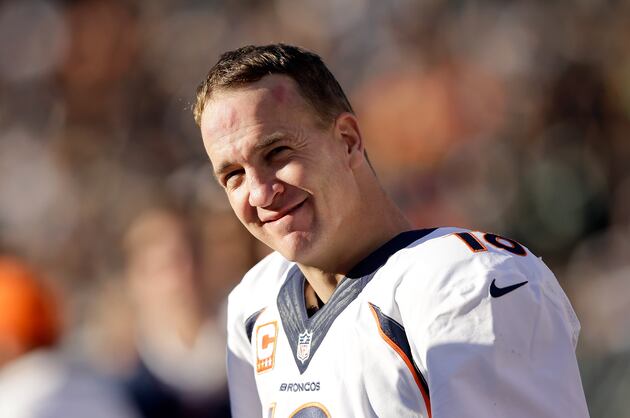 Bleacher Report's 2013 NFL Awards