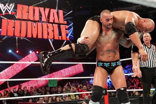 WWE Royal Rumble 2014: Best Title Changes in Event's History