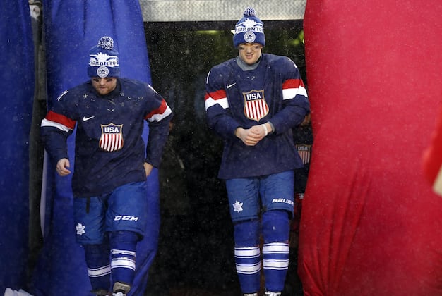 Biggest Strengths and Weaknesses for US Olympic Hockey Team in Sochi