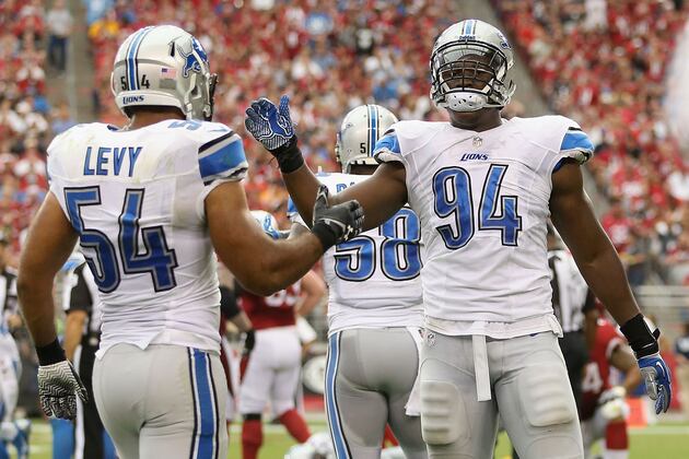 Reflecting on the 8 Defining Moments of Detroit Lions' 2013 Regular Season