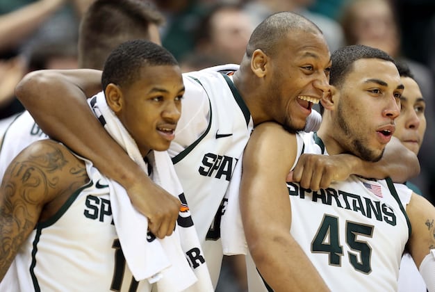 Michigan State Basketball: 5 Reasons Why the Spartans Will Win It All