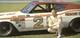 Cale Yarborough became the sport's first driver to win three consecutive series titles.