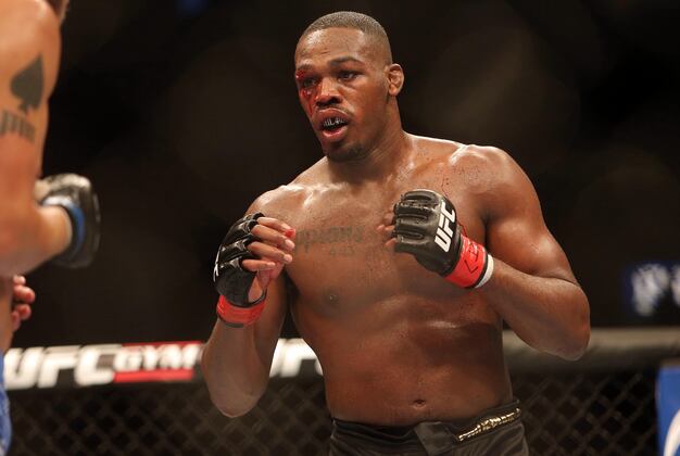 Top 10 UFC and MMA Fighters of 2013