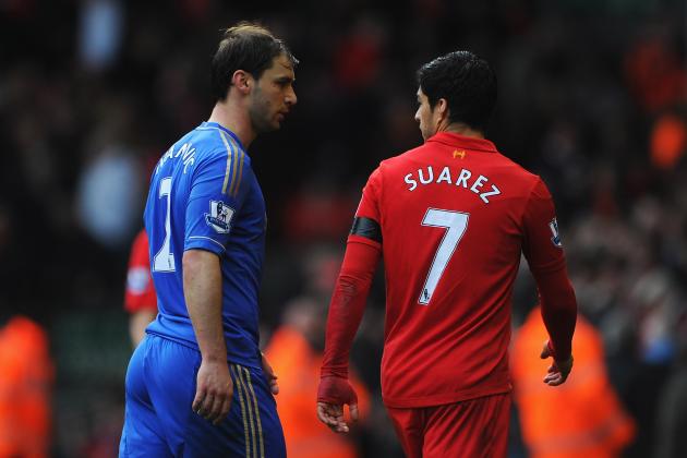 20 Worst Mistakes Made by Footballers in 2013