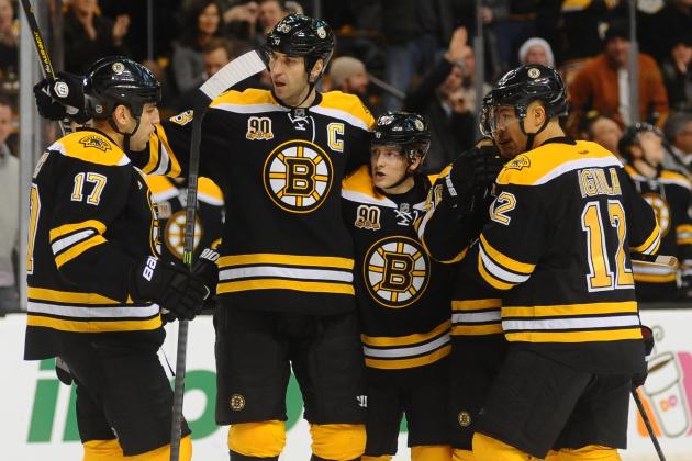 The Biggest Boston Bruins Storylines to Follow in 2014