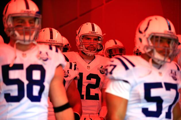 Reflecting on 5 Defining Moments of the Indianapolis Colts' 2013 Regular Season