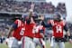 Donte Moncrief and Bo Wallace carried Ole Miss to its sixth consecutive bowl victory.