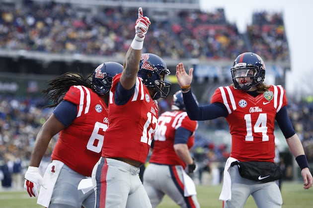Music City Bowl 2013: 10 Things We Learned in Ole Miss vs. Georgia Tech