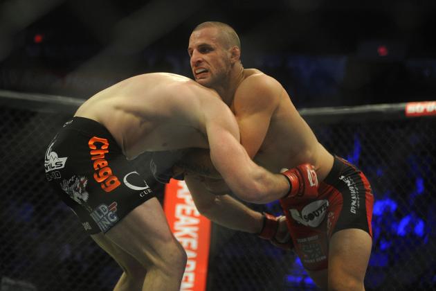 UFC Fight Night 34: 5 Reasons to Watch