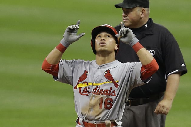 St. Louis Cardinals Prospects Who Could Impact the 2014 Season